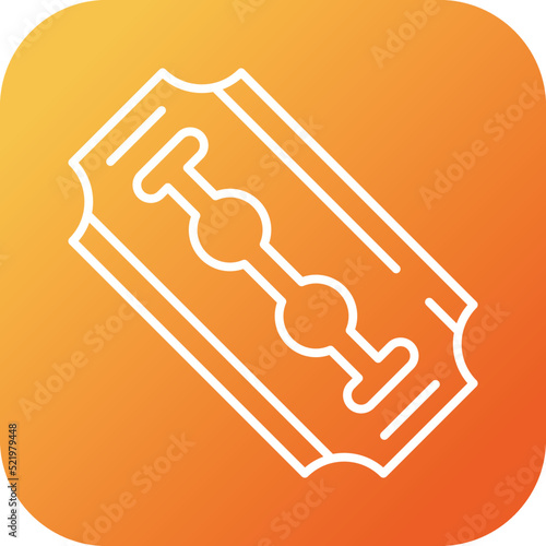 Razor Blade Icon