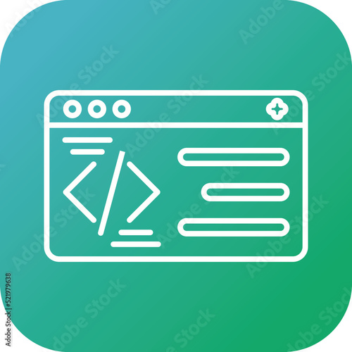 Programming Icon