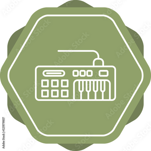 Midi Icon