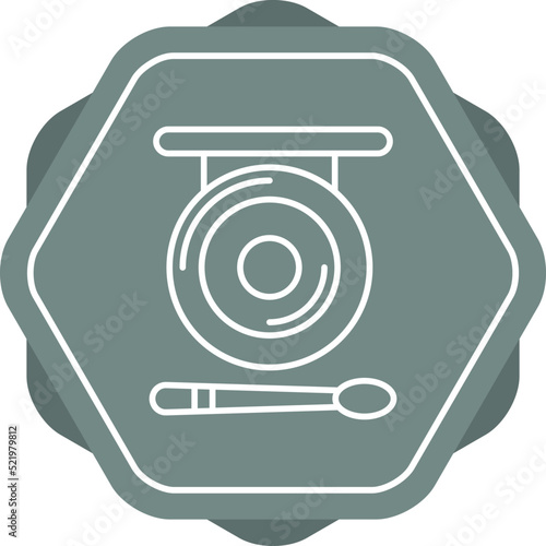 Gong Icon