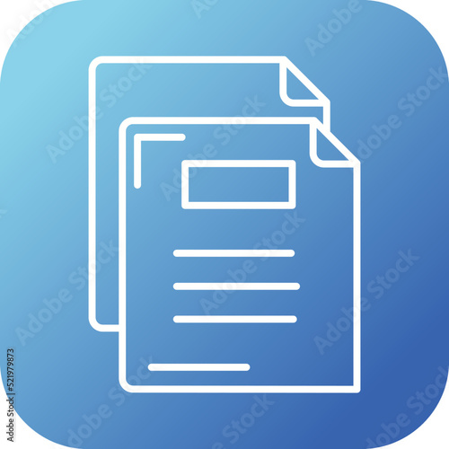 Document Icon