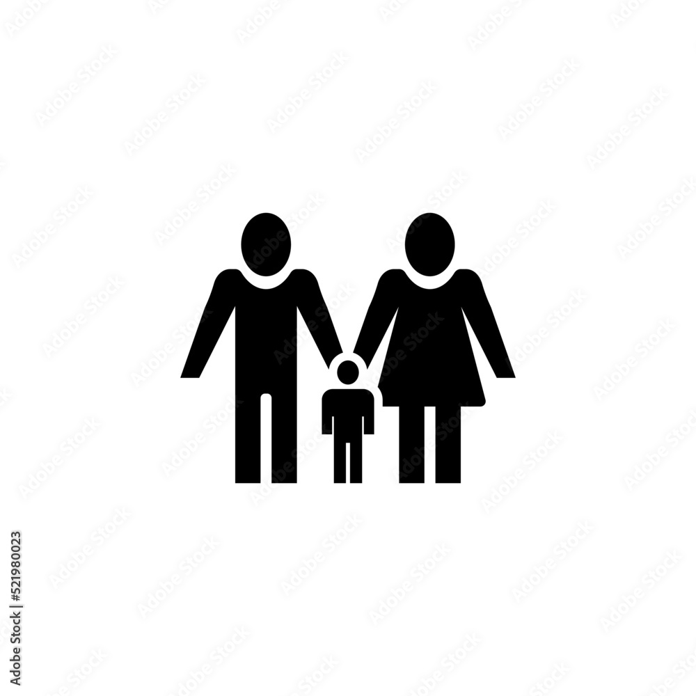 family icon vector design templates family icon vector design templates