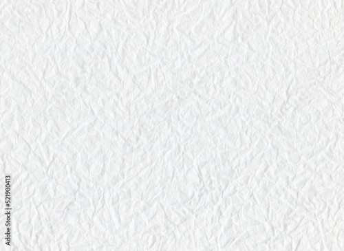 背景素材の白の和紙のテクスチャ