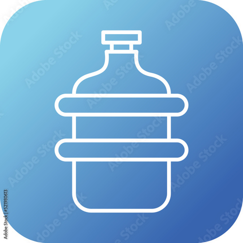 Gallon Icon