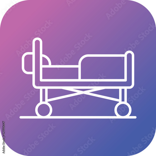 Stretcher Icon