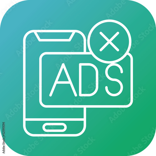 AD Block Icon