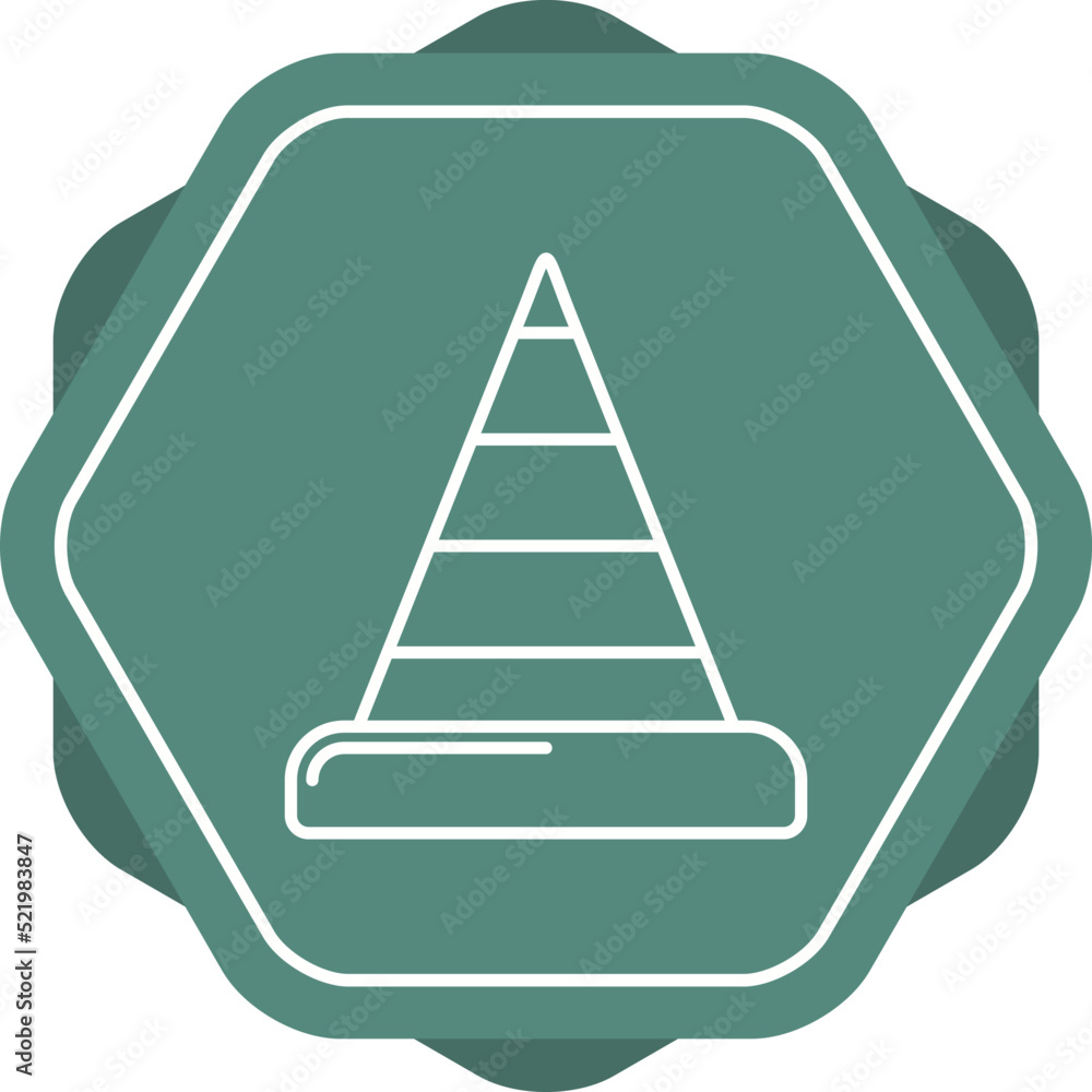 Cone Icon Cone Icon