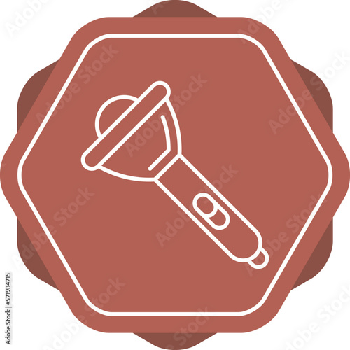 Flashlight Icon