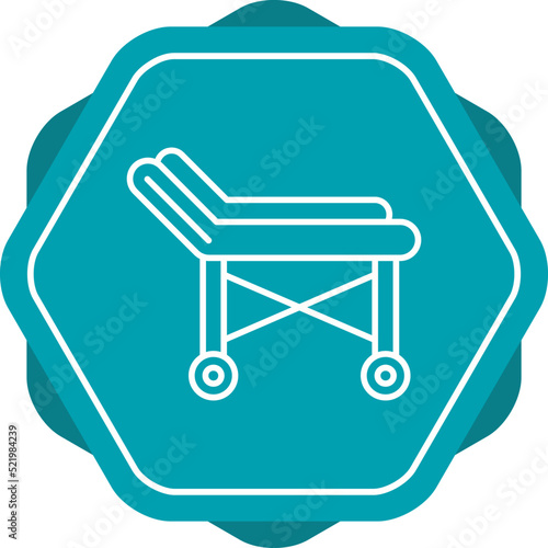 Stretcher Icon