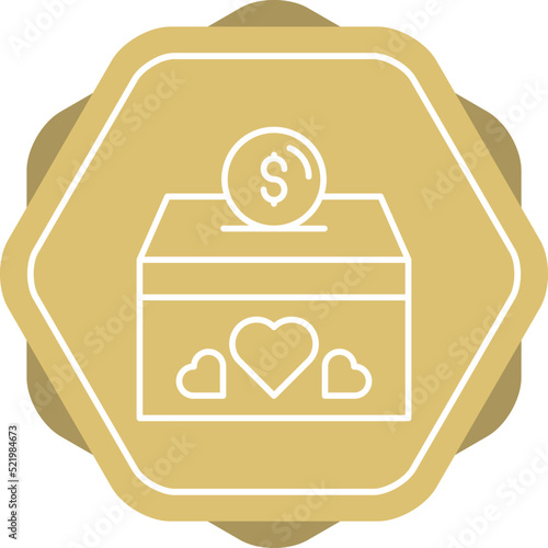 Donation Icon