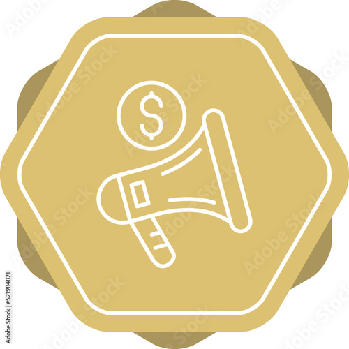 Sponsorship Icon