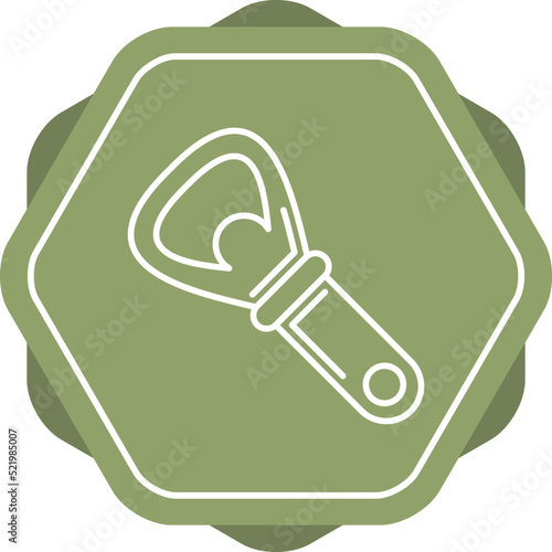 Bottle Opener Icon