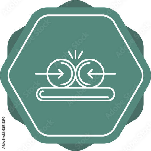 Collision Icon