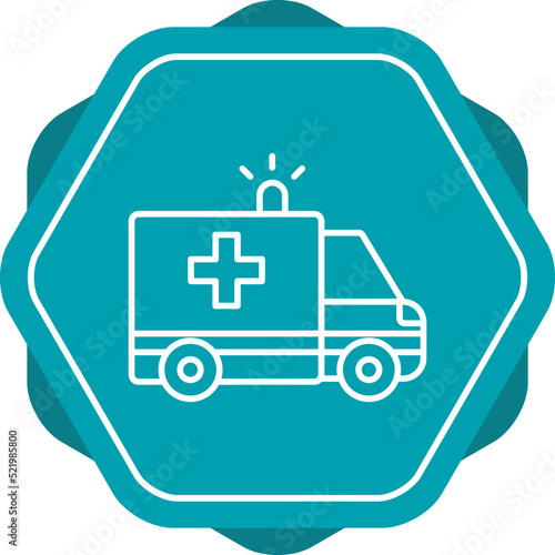 Ambulance Icon