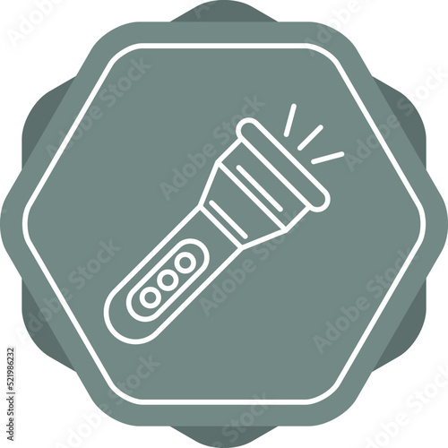 Flashlight Icon