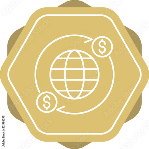 Money Exchange Icon
