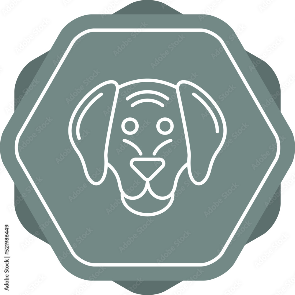 Dog Icon Dog Icon
