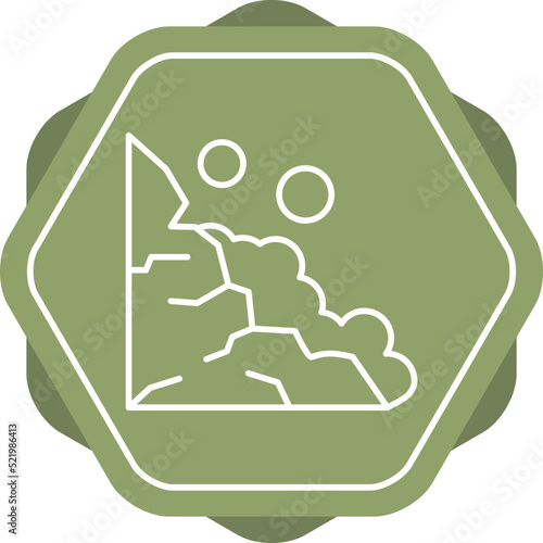 Landslide Icon