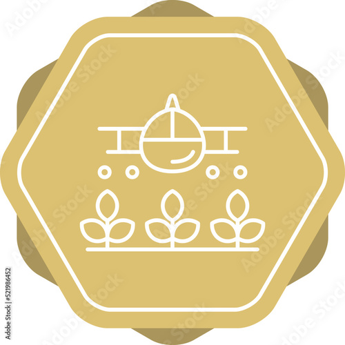 Poisonous Field Icon
