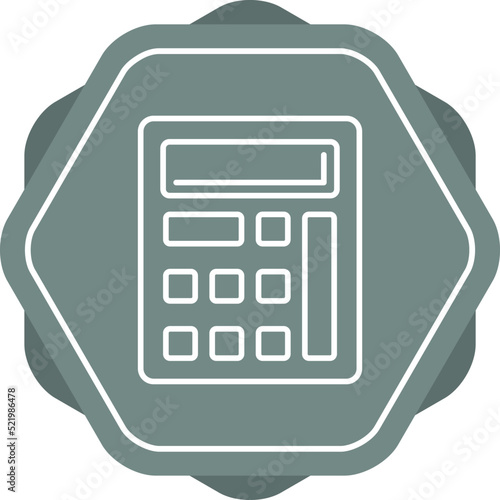 Calculator Icon