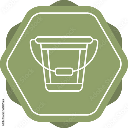 Bucket Icon
