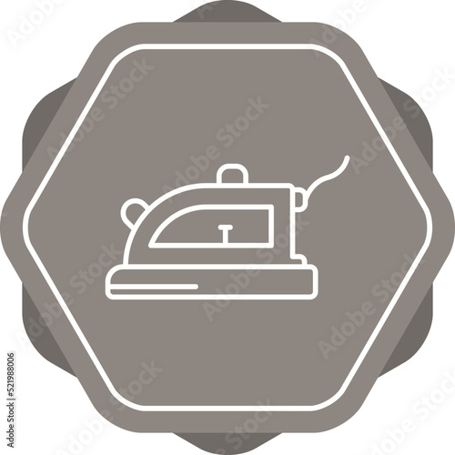 Iron Icon