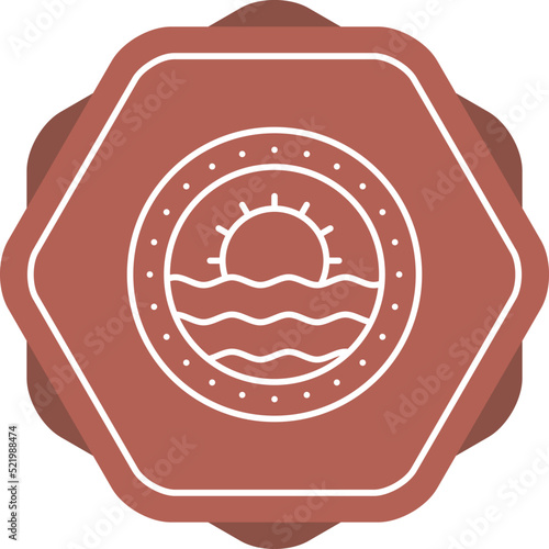Porthole Icon