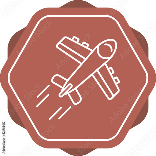 Airplane Icon