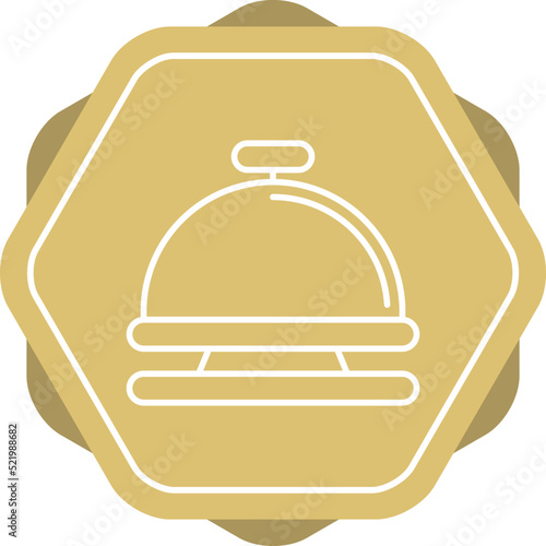 Reception Bell Icon