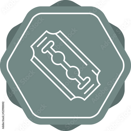 Razor Blade Icon