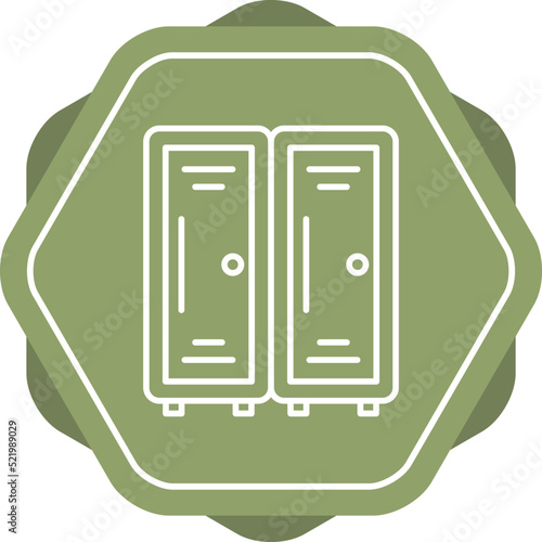 Locker Room Icon
