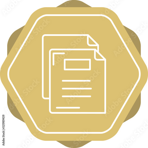 Document Icon