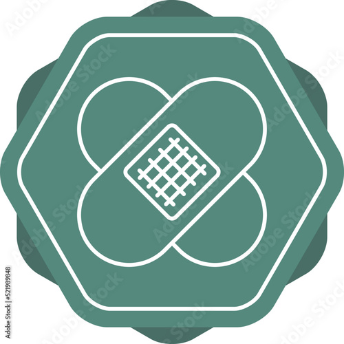 Plaster Icon
