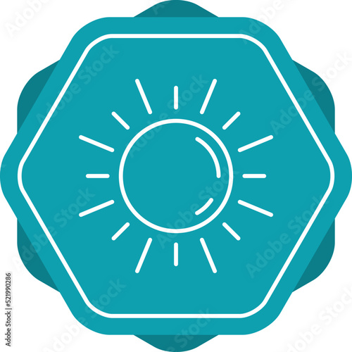 Sun Icon