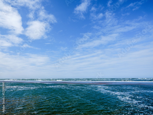 Noorzeekust || North Sea coast, Noord-Holland province, The Netherlands photo