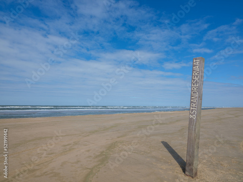 Strandreservaat Noorzeekust || Beach Reserve North Sea coast, Noord-Holland province, The Netherlands photo