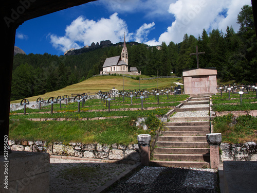 Photography Vigo di Fassa, in Val di Fassa, Trentino Alto Adige