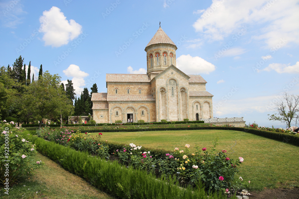 Bodbe Monastery Sighnaghi Georgia