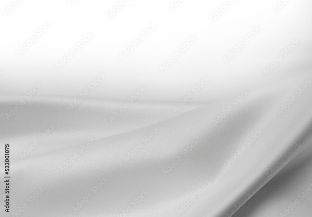 White  wave abstract Background