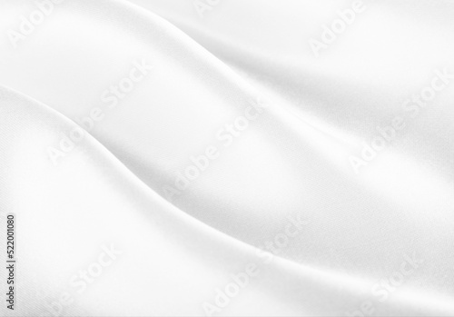 White wave abstract Background