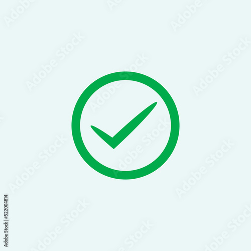 Free Download check mark icon - GFXLoad