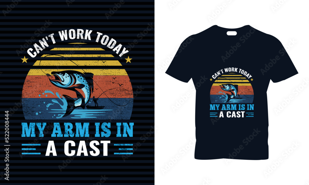 Fishing t-shirt design. best gift for who loves fishing. Fishing t-shirt design. best gift for who loves fishing.