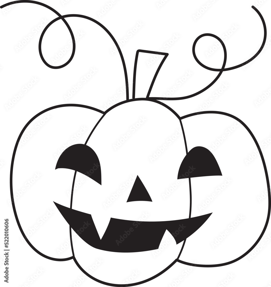 Smiling halloween pumpkin clipart Smiling halloween pumpkin clipart