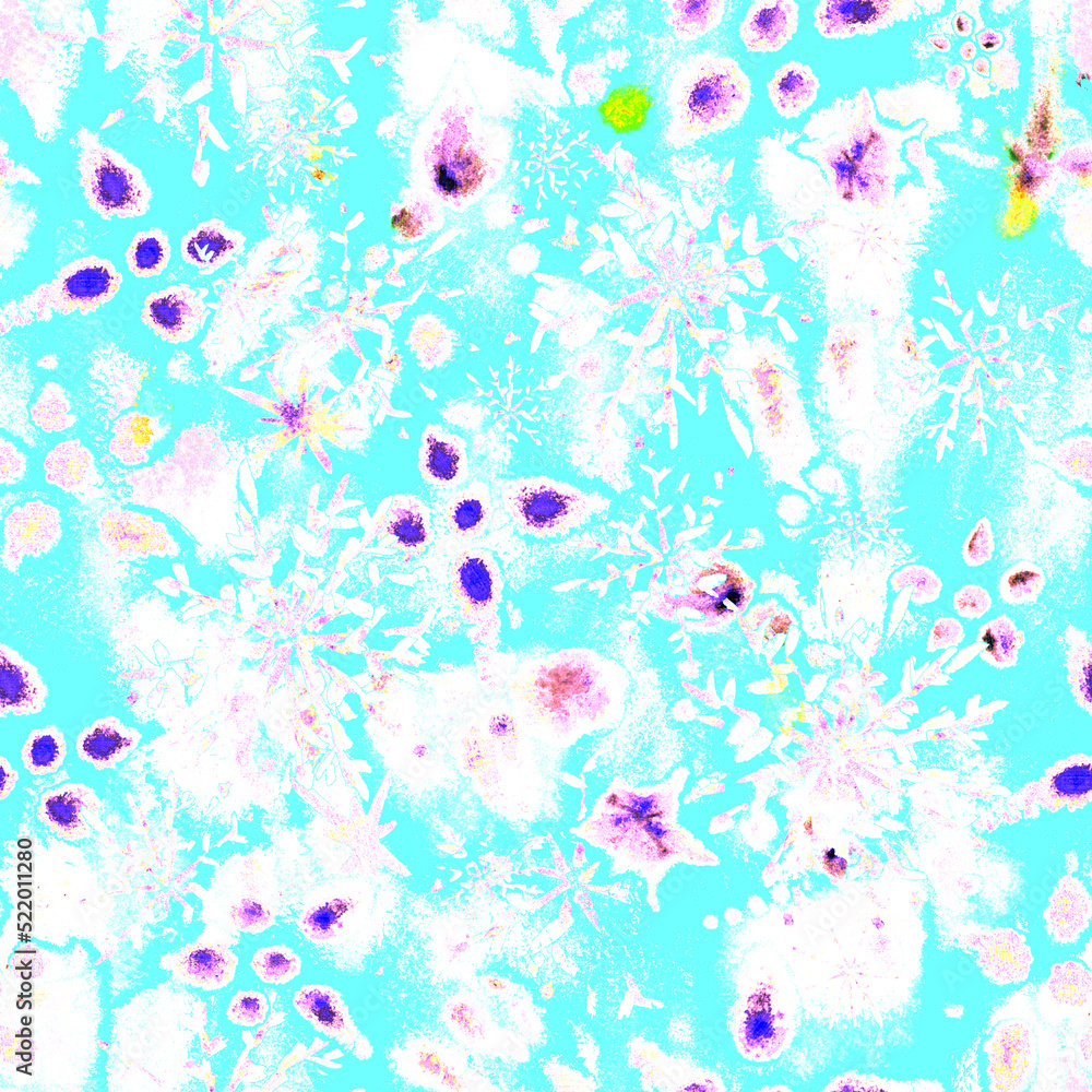 pastel soft delicate snow seamless pattern pastel soft delicate snow seamless pattern