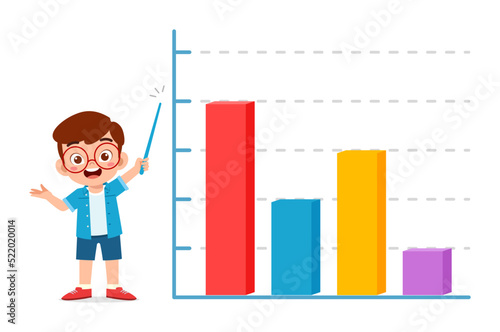 infographic for kid monitoring data in school