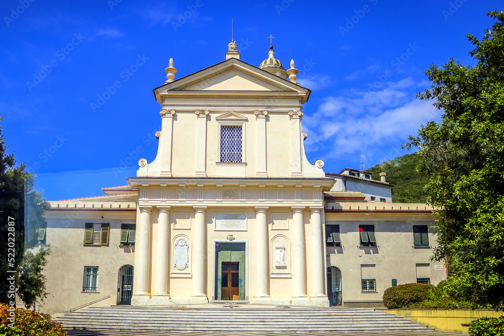 Obraz premium Rapallo, Italy