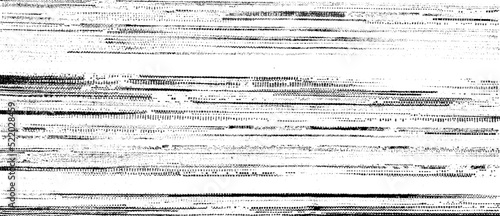 Rough black and white texture vector. Distressed overlay texture. Grunge background. Abstract textured effect. Vector Illustration. Black isolated on white background. EPS10