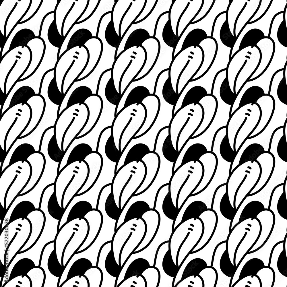 seamless pattern of abstract background seamless pattern of abstract background