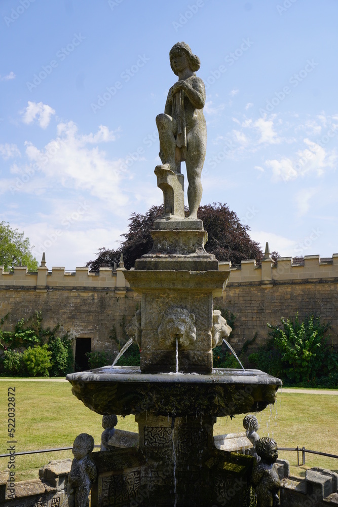 Fototapeta premium Bolsover Castle