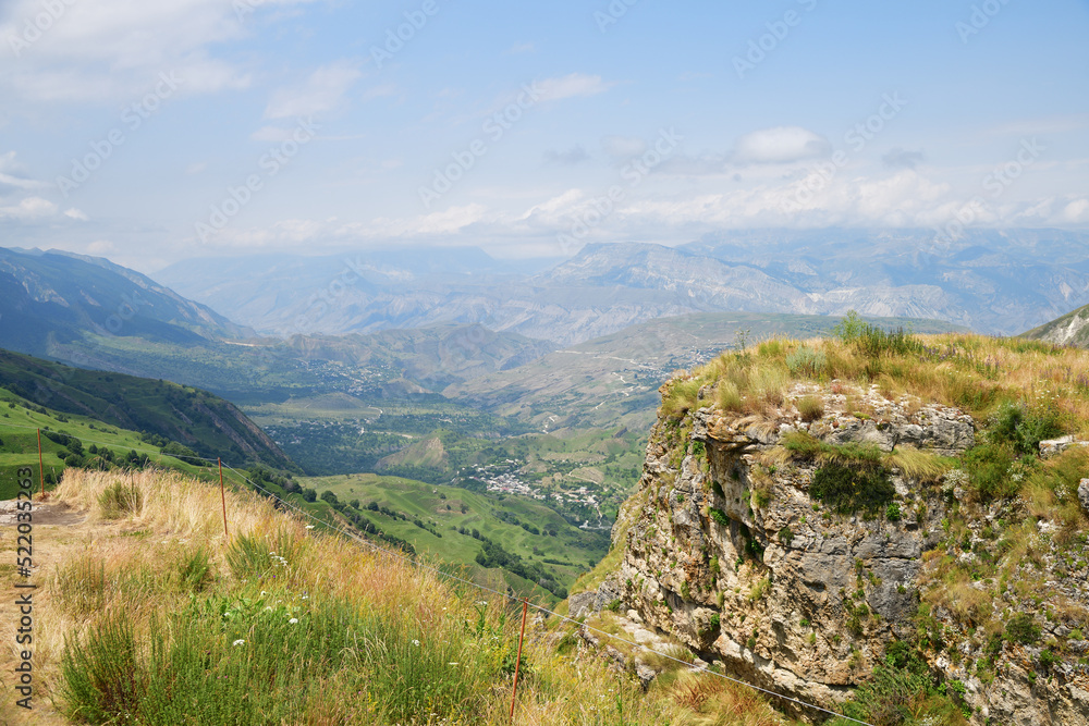 Dagestan scenery. Russia Dagestan scenery. Russia
